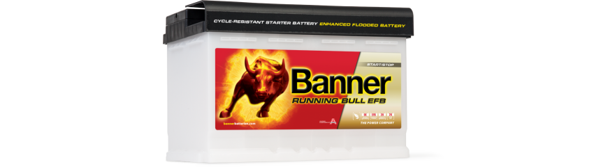 Running Bull EFB