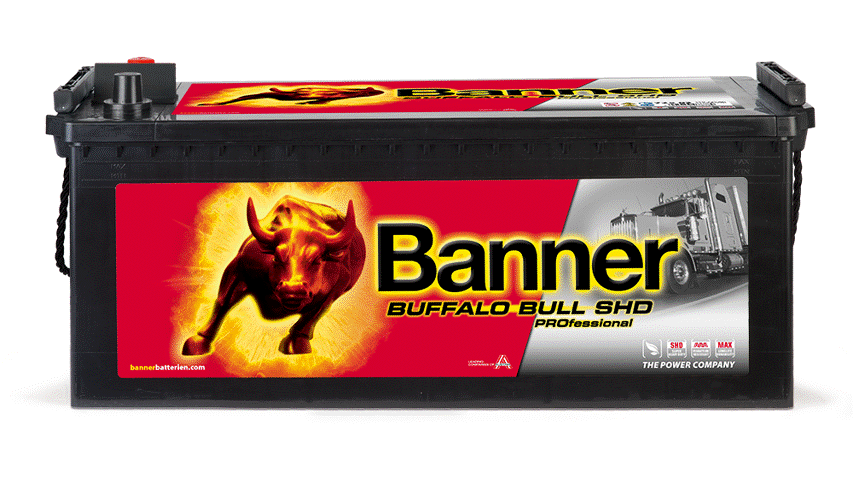 Banner Buffalo Bull SHD PRO